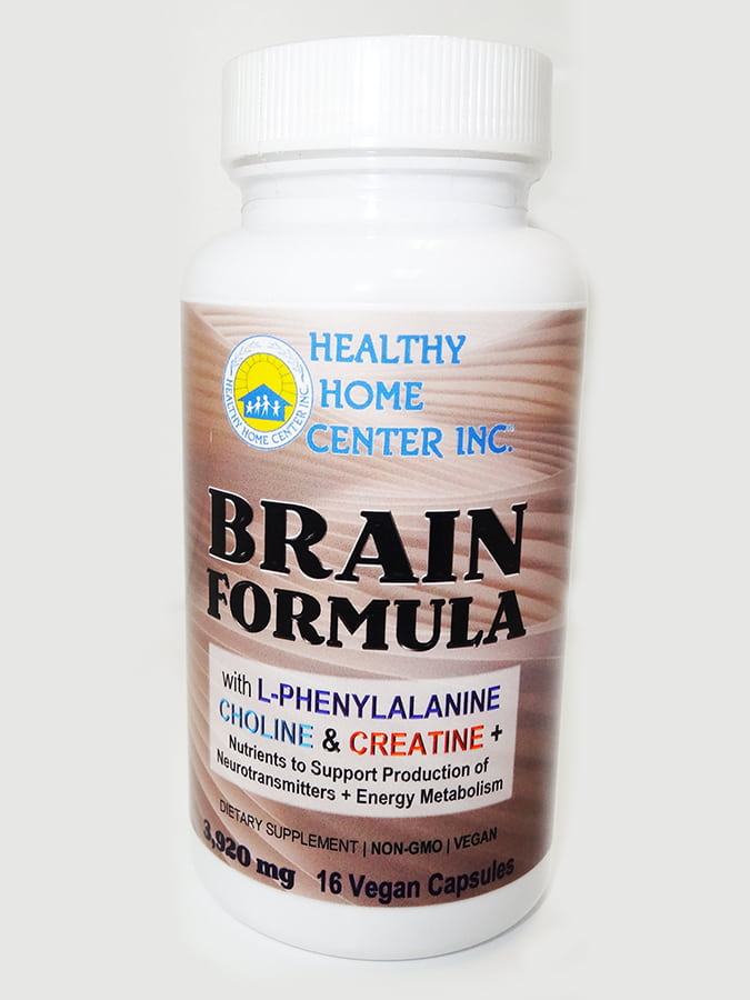 brain formula