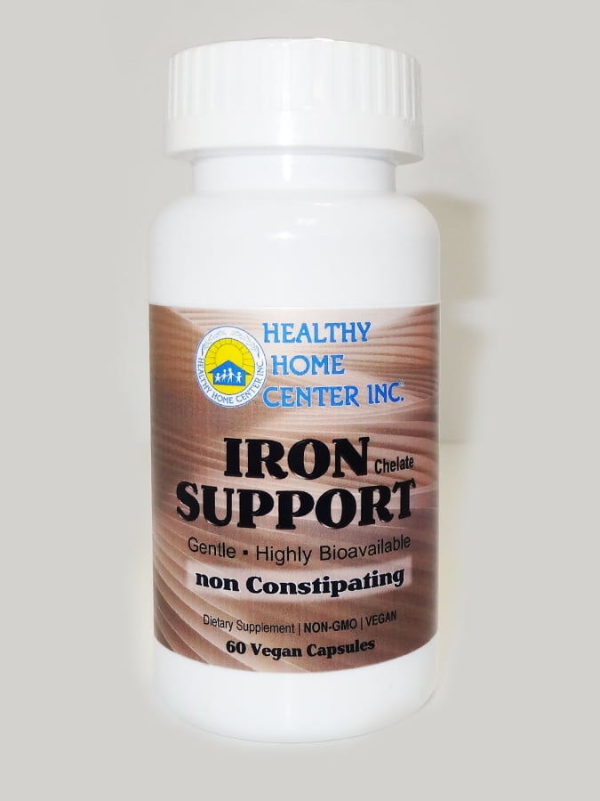 iron support complex