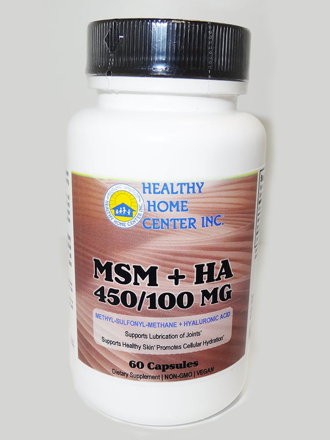 MSM + HA