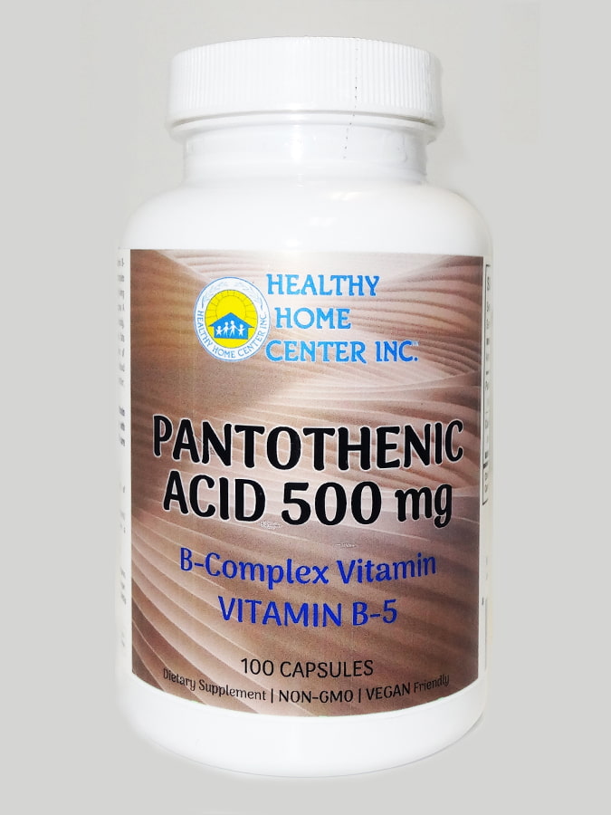 pantothenic acid