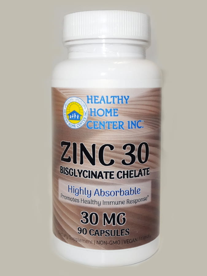 zinc 30mg